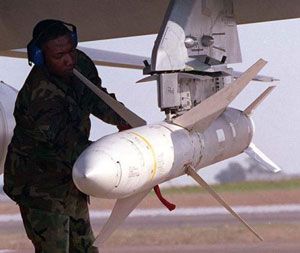 Tên lửa chống ra-đa mặt đất