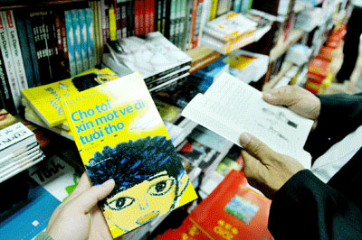 Giải thưởng sách Việt Nam 2009: Hướng tới tính chuyên nghiệp