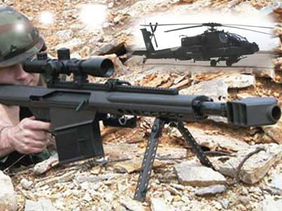 Một số loại trang bị vũ khí “đột phá mới” trên chiến trường tương lai (phần I)