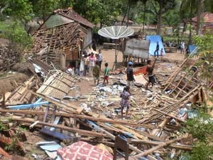 Hiệp định ASEAN về quản lý thảm họa có hiệu lực