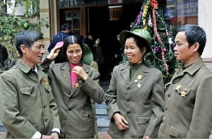 Ngân vang bản hùng ca tuổi trẻ quên thân vì nước (kỳ 2)