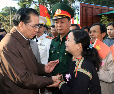 Bảo đảm cho Tây Nguyên phát triển bền vững, lâu dài là vấn đề có ý nghĩa chiến lược