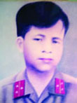Liệt sỹ Nguyễn Hồng Căn