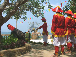 Cha ông ta đã sử dụng pháo binh thế nào? (Kỳ 2)