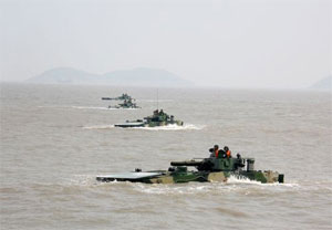 Tiếp tục khẳng định vai trò lực lượng đột kích quan trọng