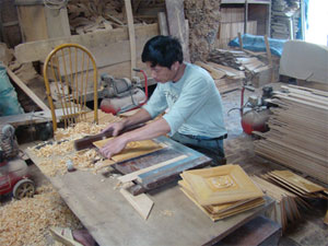 Lợi cho mình, lợi cả địa phương