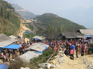 Nhiều hoạt động giúp Tây Bắc xóa đói, giảm nghèo