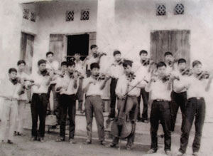 Về Then nghe tiếng vĩ cầm