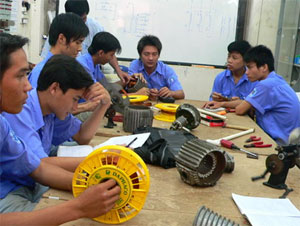 Giai đoạn 2009-2020: Sẽ dạy nghề cho gần 25 triệu người