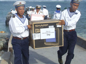 Trường Sa như tôi biết (kỳ 3)