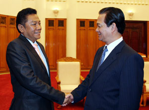 Việt Nam sẵn sàng hợp tác cùng có lợi với Đông Ti-mo