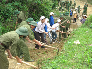 Ưu tiên hàng đầu là giúp dân ổn định cuộc sống