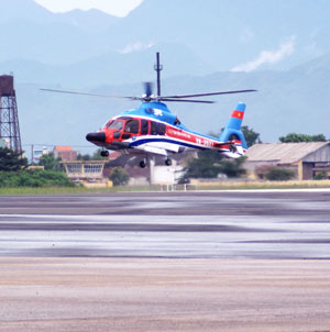 Những người bay biển (kỳ 1)