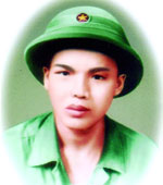 Liệt sĩ BÙI XUÂN MẠNH