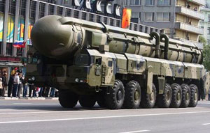 Nga tăng cường tiềm lực cho lực lượng hạt nhân chiến lược