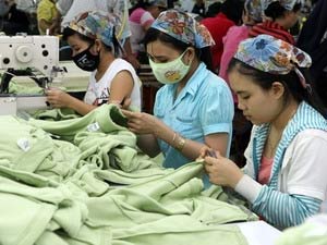 Việt Nam cạnh tranh với Thái Lan trong xuất khẩu