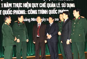 Quân khu 3 ra mắt Ban chỉ đạo Khu vực phòng thủ