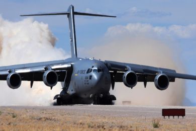 Ấn Độ chọn C-17 Globemaster III thay thế các máy bay AN-32 và IL-76 cũ