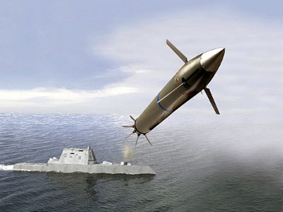 BAE Systems thử nghiệm tên lửa cho khu trục hạm thế hệ mới của Mỹ