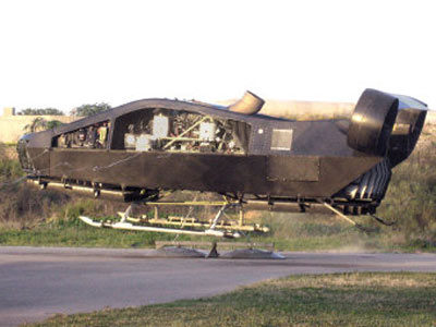 Israel: Ra mắt máy bay không người lái cất cánh thẳng đứng đầu tiên