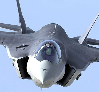 Anh xem xét lại chương trình mua F-35