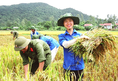 Nhiều chính sách hỗ trợ nông dân sản xuất, kinh doanh