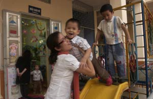 Viết tiếp chuyện cổ tích giữa đời thường