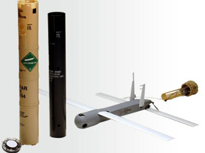 Mỹ: UAV siêu nhỏ Coyote thực hiện chuyến bay đầu tiên