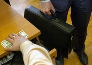 Năm 2010: Tổ chức điều tra dư luận xã hội về tham nhũng