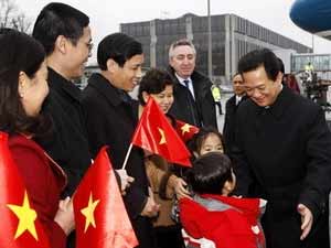 VN hội nhập sâu rộng vào thương mại quốc tế