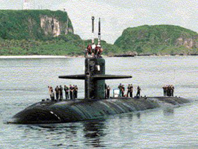 Hải quân Mỹ cho tàu ngầm nguyên tử Los Angeles “nghỉ hưu”
