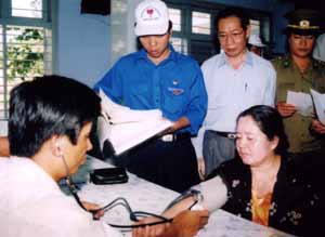 Ba mươi năm, một chữ “Tâm”