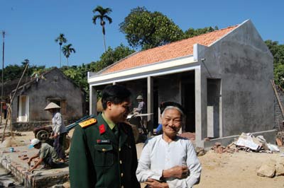 Lực lượng vũ trang Ninh Bình làm theo tấm gương đạo đức Bác Hồ (kỳ 2)