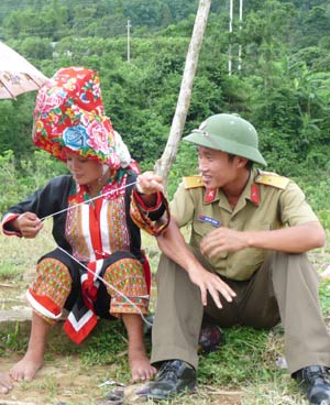 Những người “bán nắng, buôn sương”