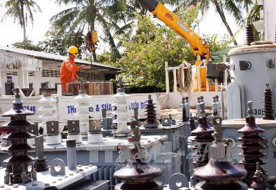 Thiếu điện trầm trọng