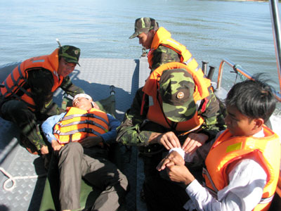 Thành lập lực lượng cứu hộ khẩn cấp PCLB, TKCN