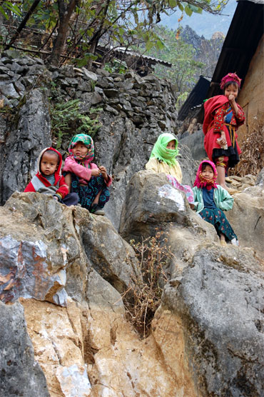 Đánh thức kiệt tác thiên nhiên