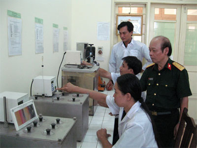 Tạo nhiều công nghệ, vật liệu bảo quản chất lượng cao phục vụ quốc phòng