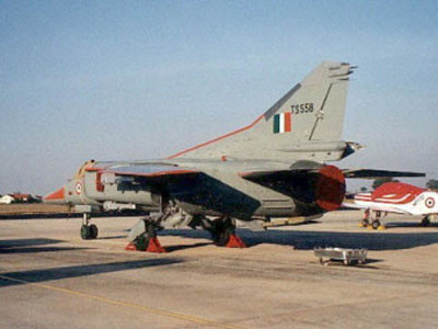 Ấn Độ công bố gói thầu mua thiết bị hỗ trợ tìm kiếm-cứu nạn cho phi công