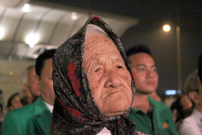 Lắng đọng đêm giao lưu “Thăng Long-Hồn thiêng sông núi”