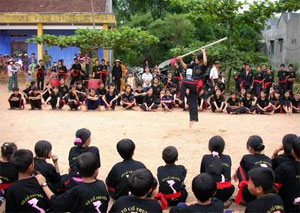 Vợ tôi - con gái Bình Định