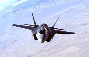 Quân đội Mỹ mua thêm 30 máy bay chiến đấu tàng hình F-35