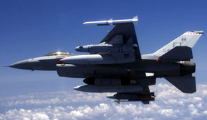 Mỹ triển khai tại Ba Lan máy bay chiến đấu F-16 và máy bay C-130 Hercules