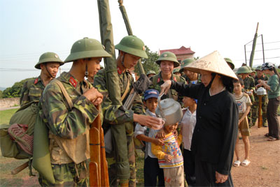 Hạt giống yêu thương của mẹ
