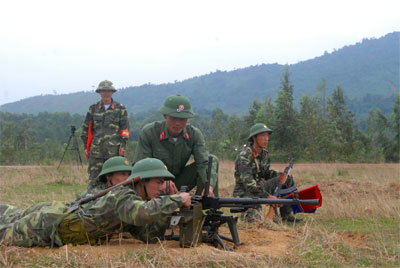 Học Bác ở tinh thần trách nhiệm