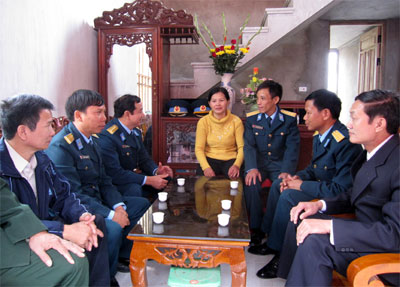 Ngôi nhà của tình yêu thương