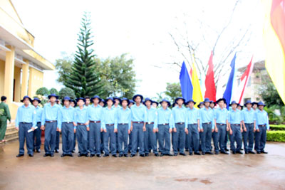 Lên đường tìm kiếm, cất bốc, hồi hương hài cốt liệt sĩ tại 3 tỉnh của Cam-pu-chia