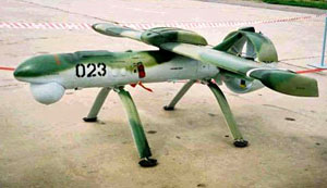 Hiện trạng máy bay không người lái của Nga