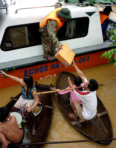 Sự chủ động của người dân là yếu tố quyết định