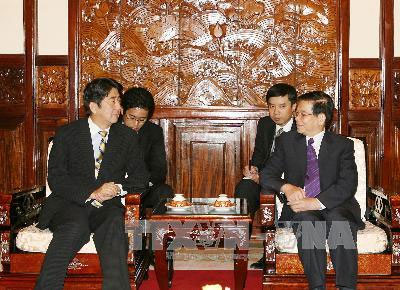 Việt Nam tin tưởng vào công nghệ, nguồn vốn tín dụng của Nhật Bản